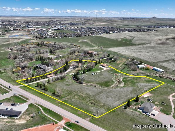 1805 W Four J Rd, Gillette, WY 82718