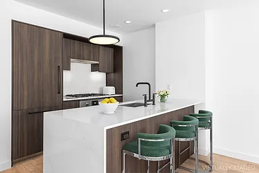 Rented by Douglas Elliman