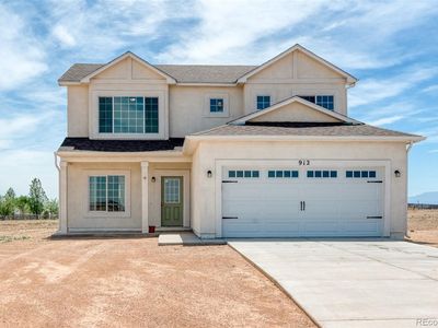 912 E Sandusky Dr, Pueblo West, CO, 81007
