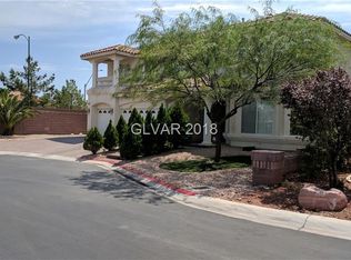 6505 Gossamer Fog Ave, Las Vegas, NV 89139