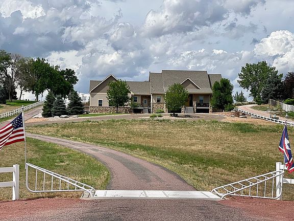 Property from East 30th Ave
