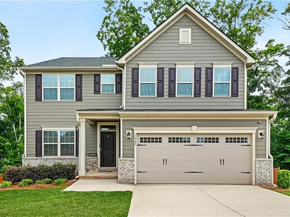1049 Climbing Rose Way, McDonough, GA 30253