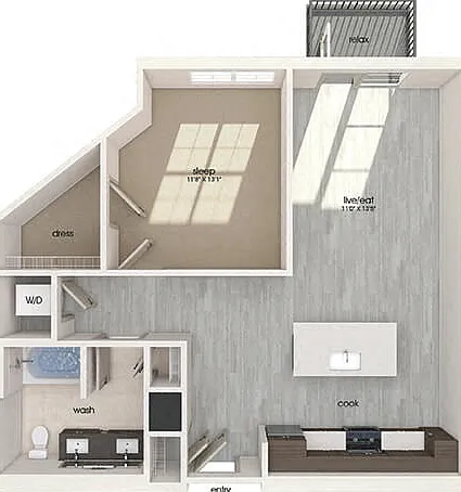 Aspect at Totem Lake Apartments — Photo 61