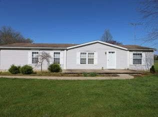 1555 N County Road 950 E, Otwell, IN 47564