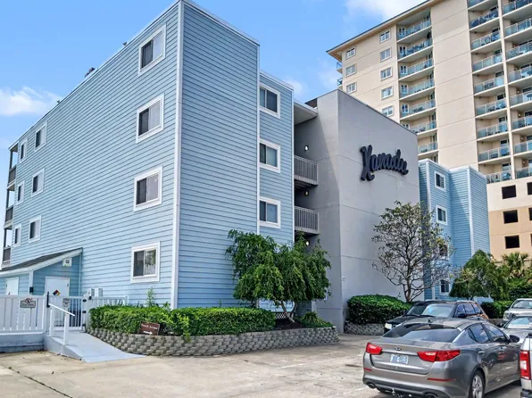 1311 Ocean Blvd. S #B-3, North Myrtle Beach, SC 29582
