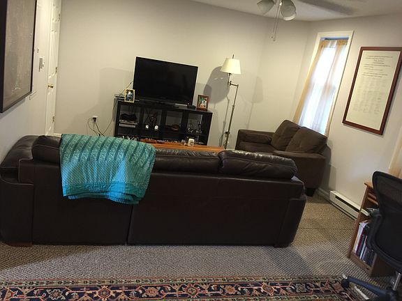 super spacious family room