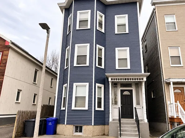 53 Marcella St #3, Roxbury, MA 02119