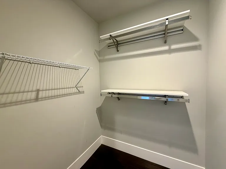 Primary Closet