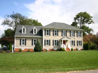 8288 Silkwood Dr, Mechanicsville, VA 23116