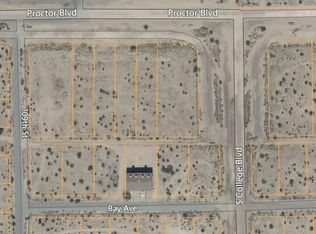 Bay Ave, California City, CA 93505
