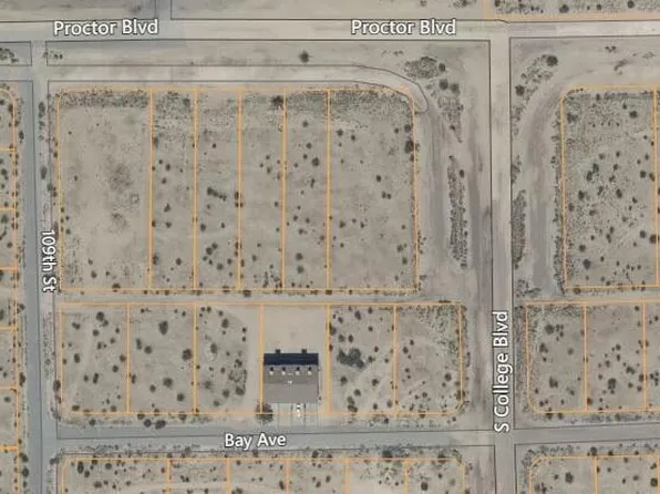 Bay Ave, California City, CA 93505