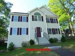 19 Ingersoll Rd, Billerica, MA 01821