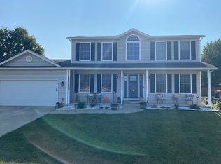 1130 Tulip Ln, Highland, IL 62249