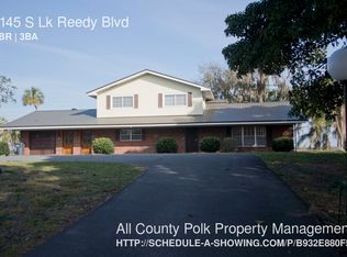 1145 S Lake Reedy Blvd, Frostproof, FL 33843