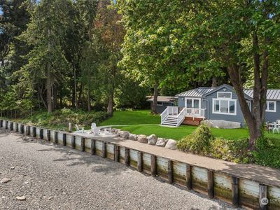 4528 SW Luana Beach Road, Vashon, WA, 98070