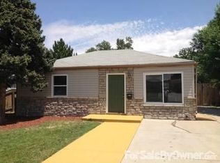 70 S Perry St, Denver, CO 80219