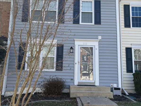 111 Connery Ter SW, Leesburg, VA 20175