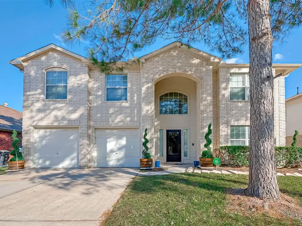3822 Willow Stone Ct, Katy, TX 77449