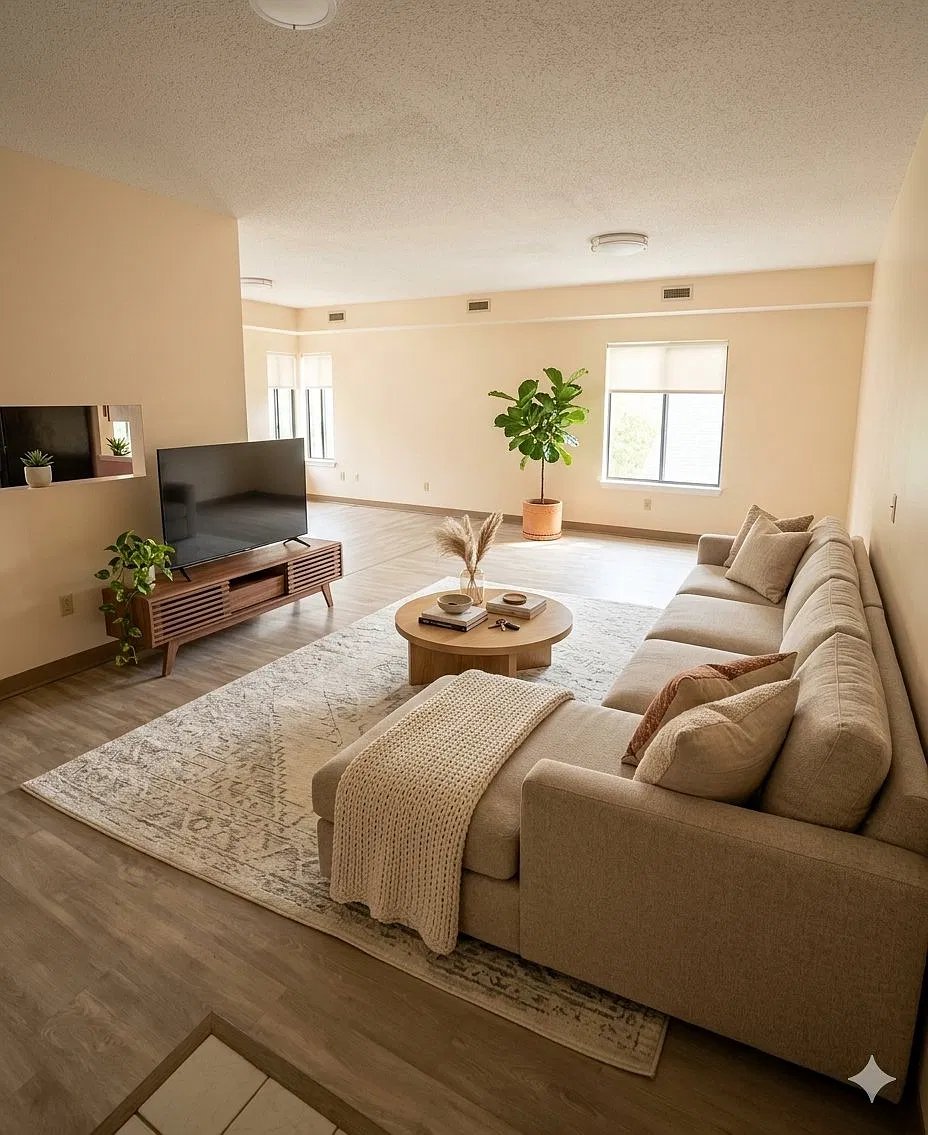 2 bed, 1000 sqft, $2,100 — Photo 2