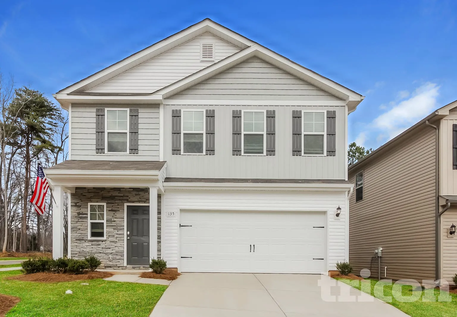 135 Spring Knoll Drive Charlotte NC — Photo 1