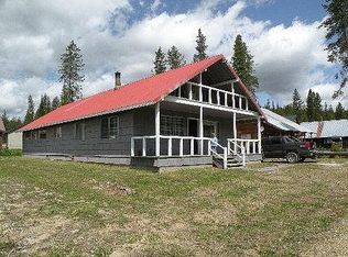 132 Airway Dr, Elk City, ID 83525