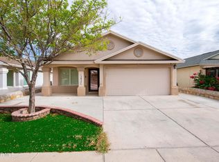 12937 Beto Portugal Ln, El Paso, TX 79938