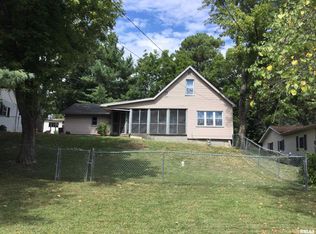 203 E Whitlock St, Jonesboro, IL 62952