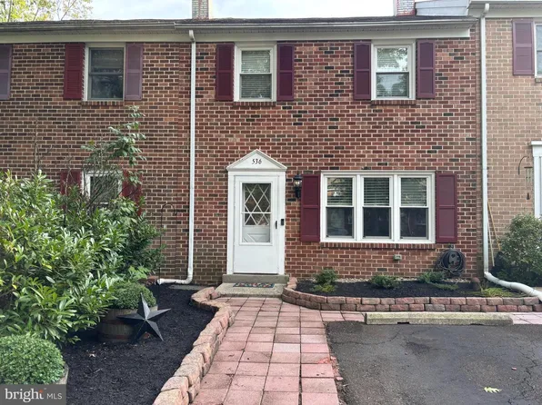 536 Peabody Ct, Sellersville, PA 18960