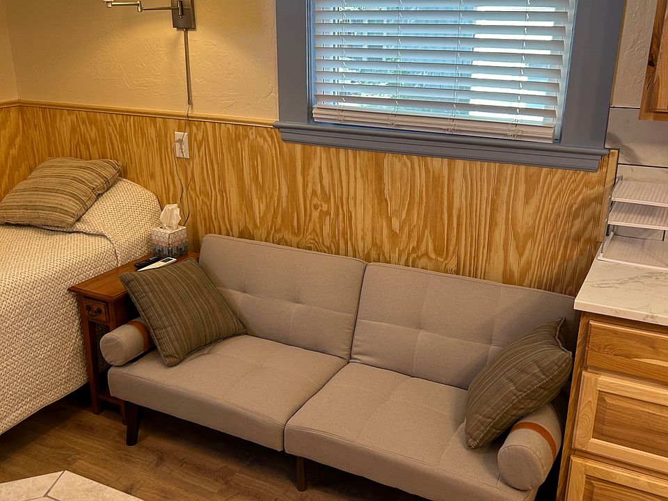Couch included