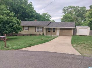 6018 Crystal Dr, Mc Calla, AL 35111