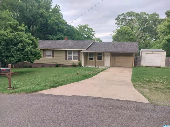 6018 Crystal Dr, Mc Calla, AL 35111