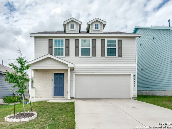 8846 Barrow Path, Converse, TX 78109