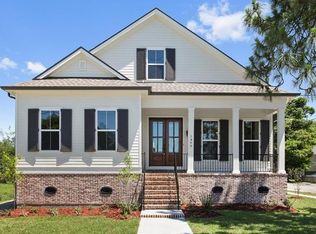 1499 Prentiss Ave, New Orleans, LA 70122