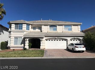 7620 Jacaranda Bay St, Las Vegas, NV 89139