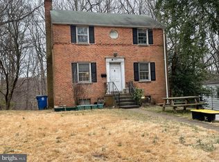 10221 Big Rock Rd, Silver Spring, MD 20901