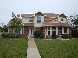 2316 Roanoke Cir, Mesquite, TX 75150