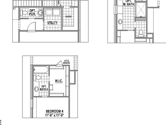Plan 1563 Options 2