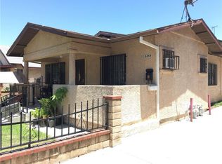 1510 S Curtis Ave, Alhambra, CA 91803