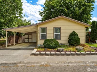 832 SE Scenic View Drive, College Place, WA, 99324