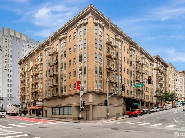 501 Taylor St, San Francisco, CA 94102