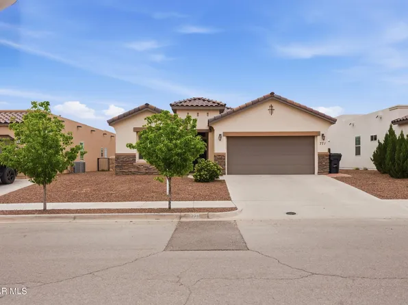 771 Wappenbury Rd, El Paso, TX 79928