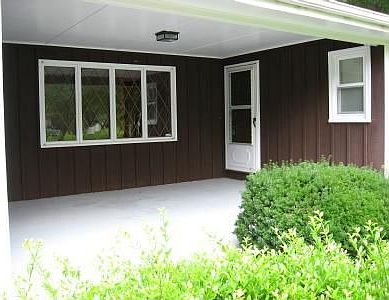covered front porch