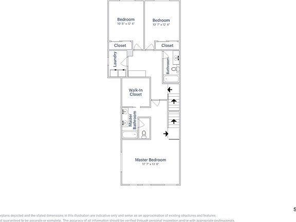 3rd image of 3803 S 52nd Ln