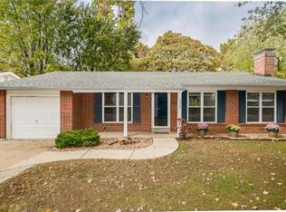9965 Chileswood Dr, Saint Louis, MO