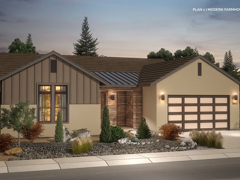 Modern Farmhouse - Color Scheme TBD