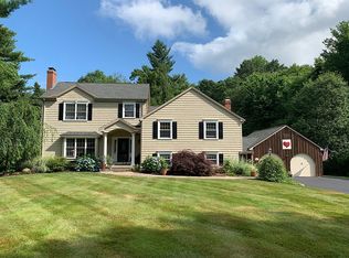 47 Old Village Rd, Glastonbury, CT 06033