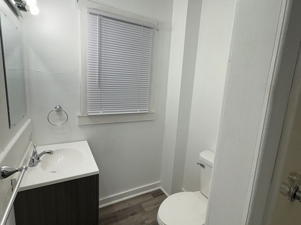 Bathroom A