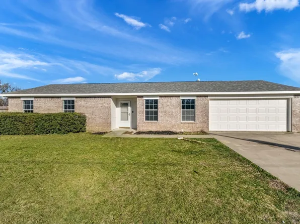 322 Green Acres Rd, Weatherford, TX 76088