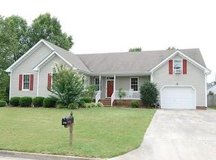 4624 Captain Carter Cir, Chesapeake, VA 23321