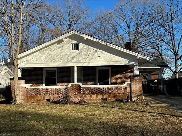 219 Parkwood Ave, Winston Salem, NC 27105